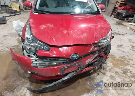 2021 Toyota Prius Xle Awd-E z USA, uszkodzony, nr VIN JTDL9MFU3M3031171